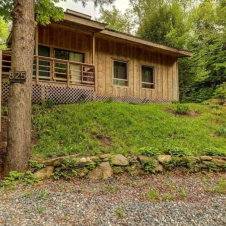 Villa Stratton Woods West Wardsboro Exterior foto