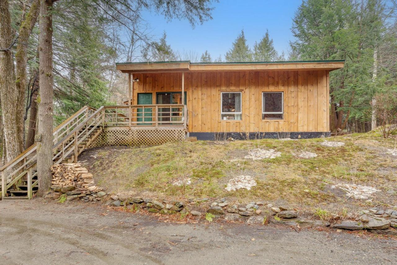 Villa Stratton Woods West Wardsboro Exterior foto