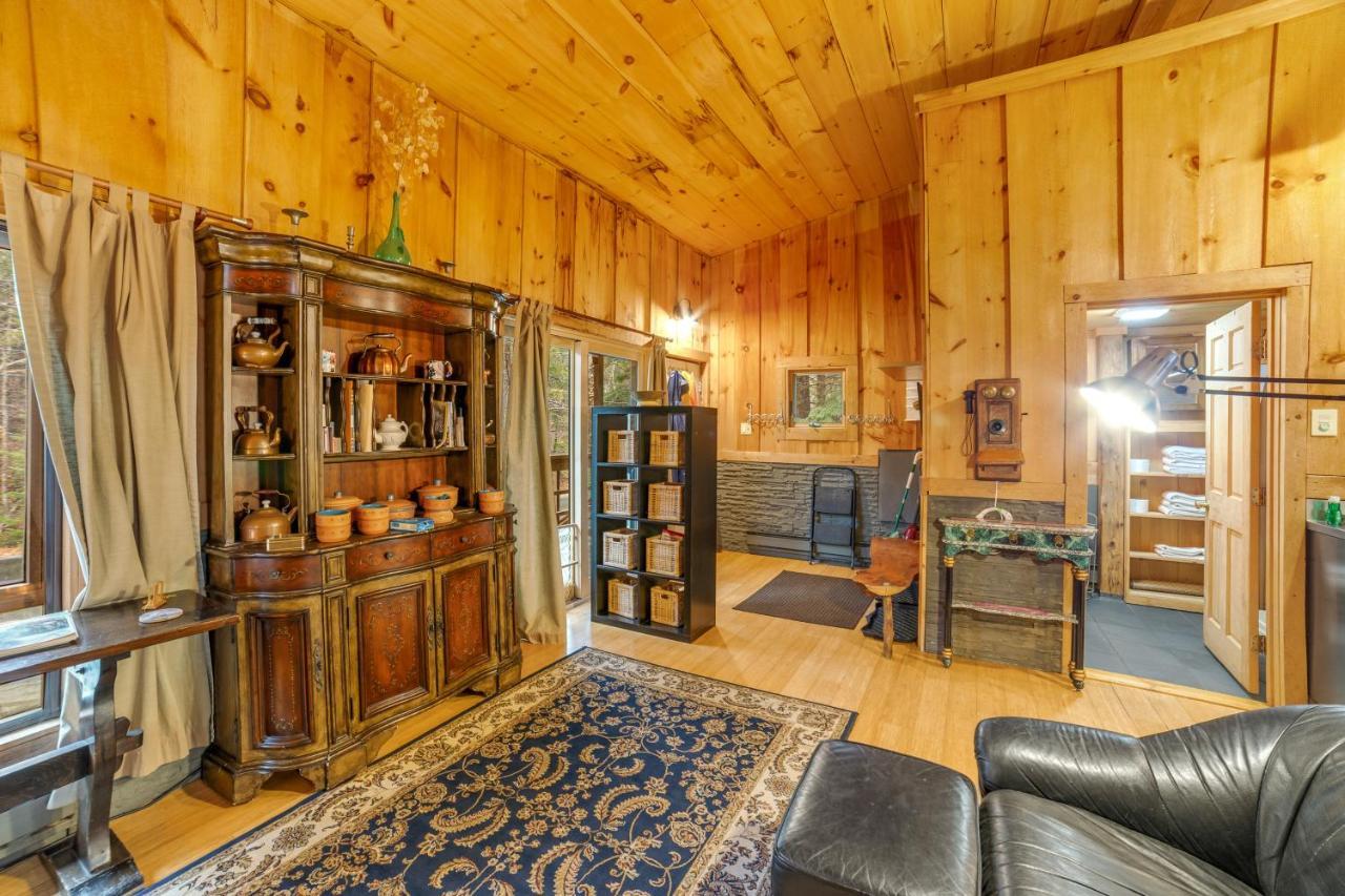 Villa Stratton Woods West Wardsboro Exterior foto