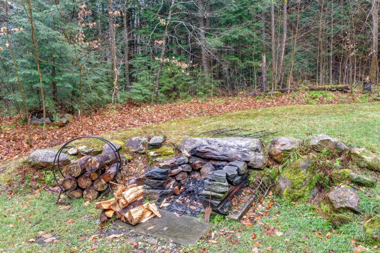 Villa Stratton Woods West Wardsboro Exterior foto