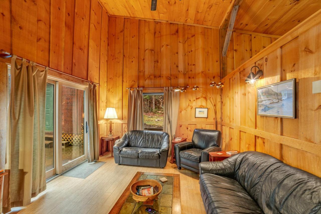 Villa Stratton Woods West Wardsboro Exterior foto
