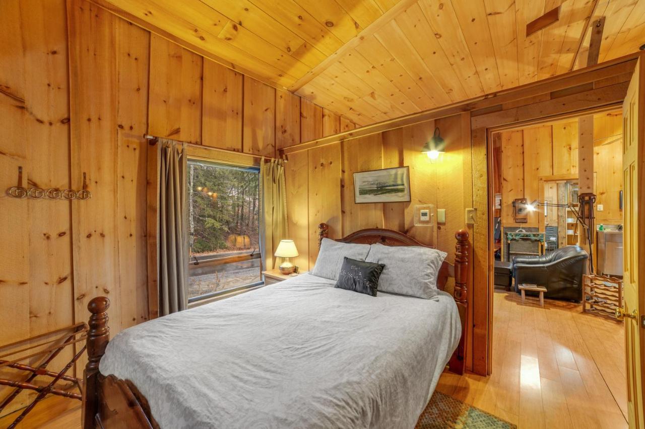 Villa Stratton Woods West Wardsboro Exterior foto