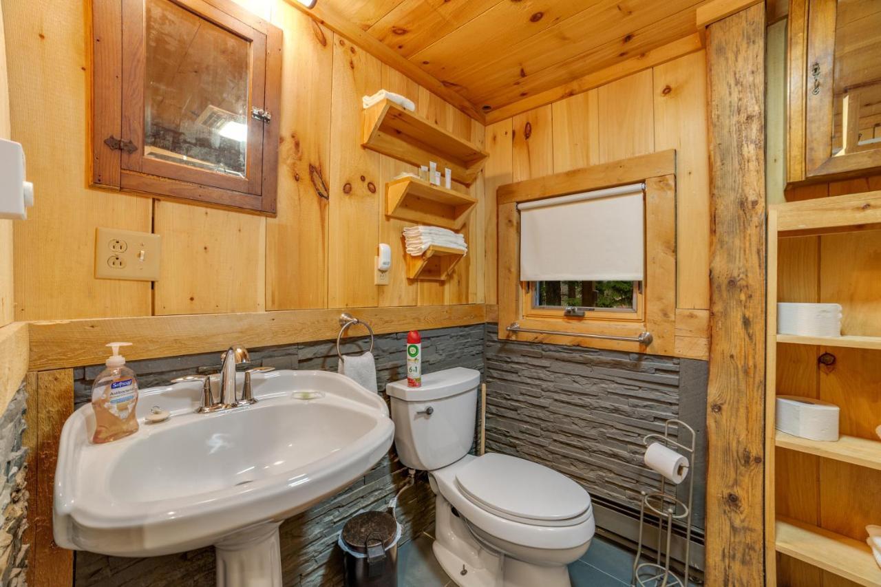 Villa Stratton Woods West Wardsboro Exterior foto