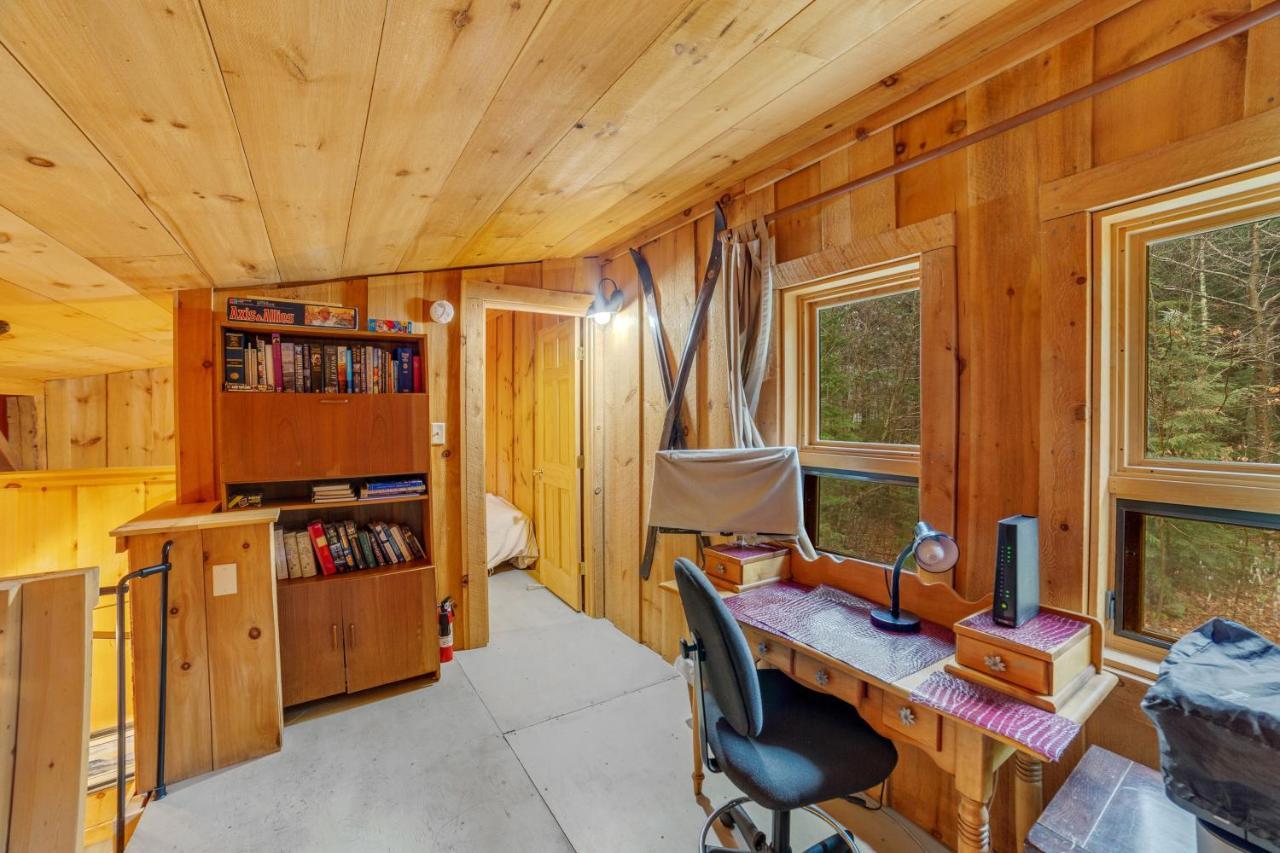 Villa Stratton Woods West Wardsboro Exterior foto