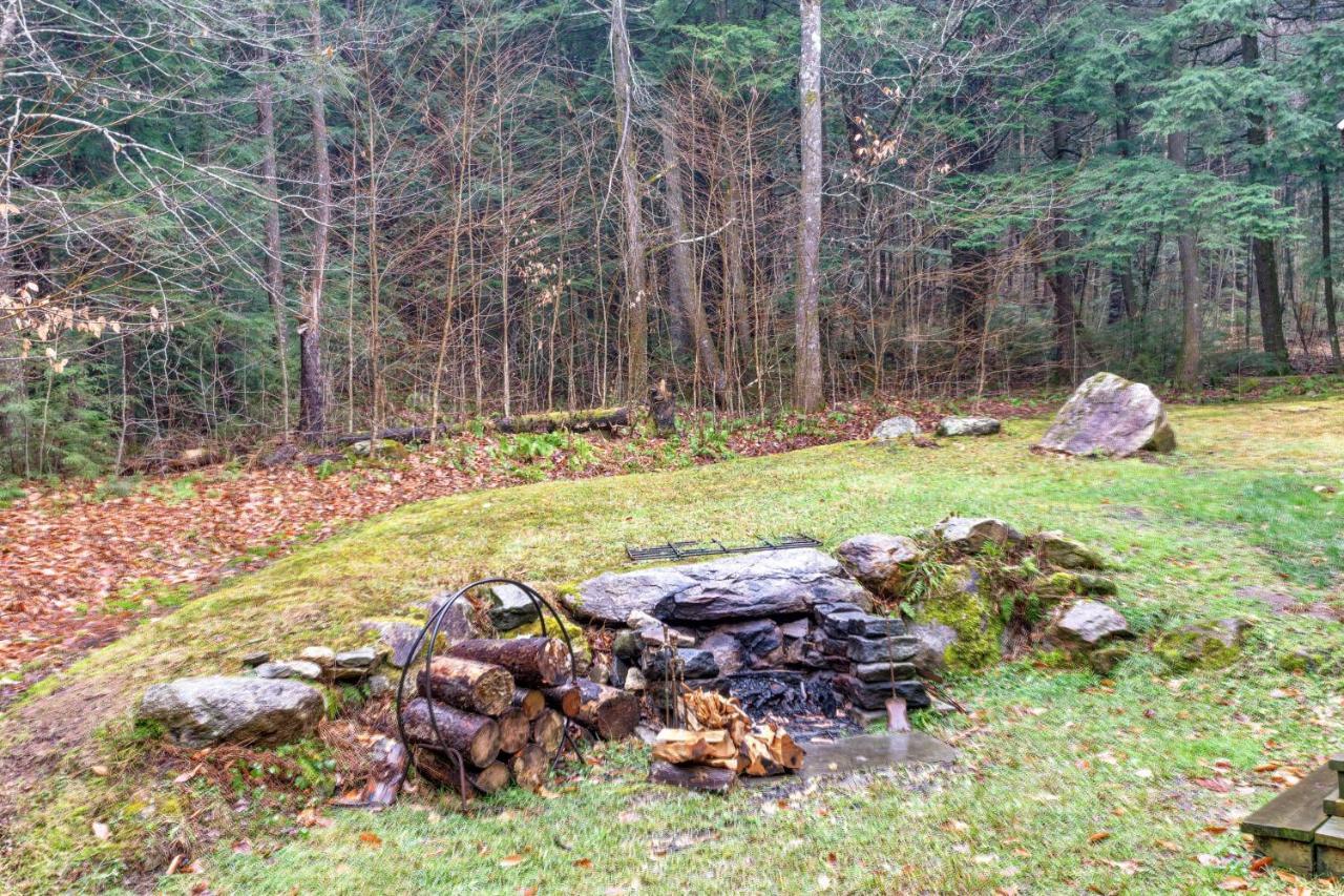 Villa Stratton Woods West Wardsboro Exterior foto