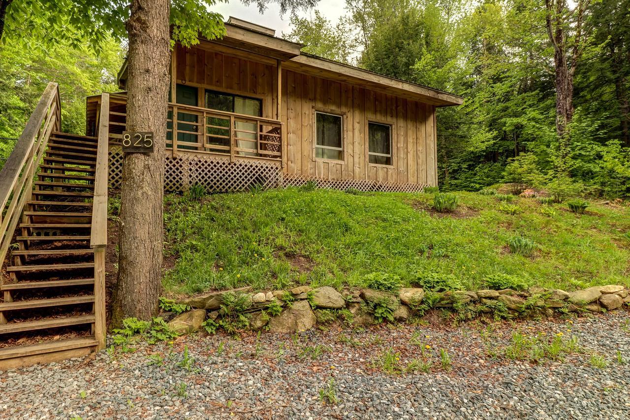 Villa Stratton Woods West Wardsboro Exterior foto